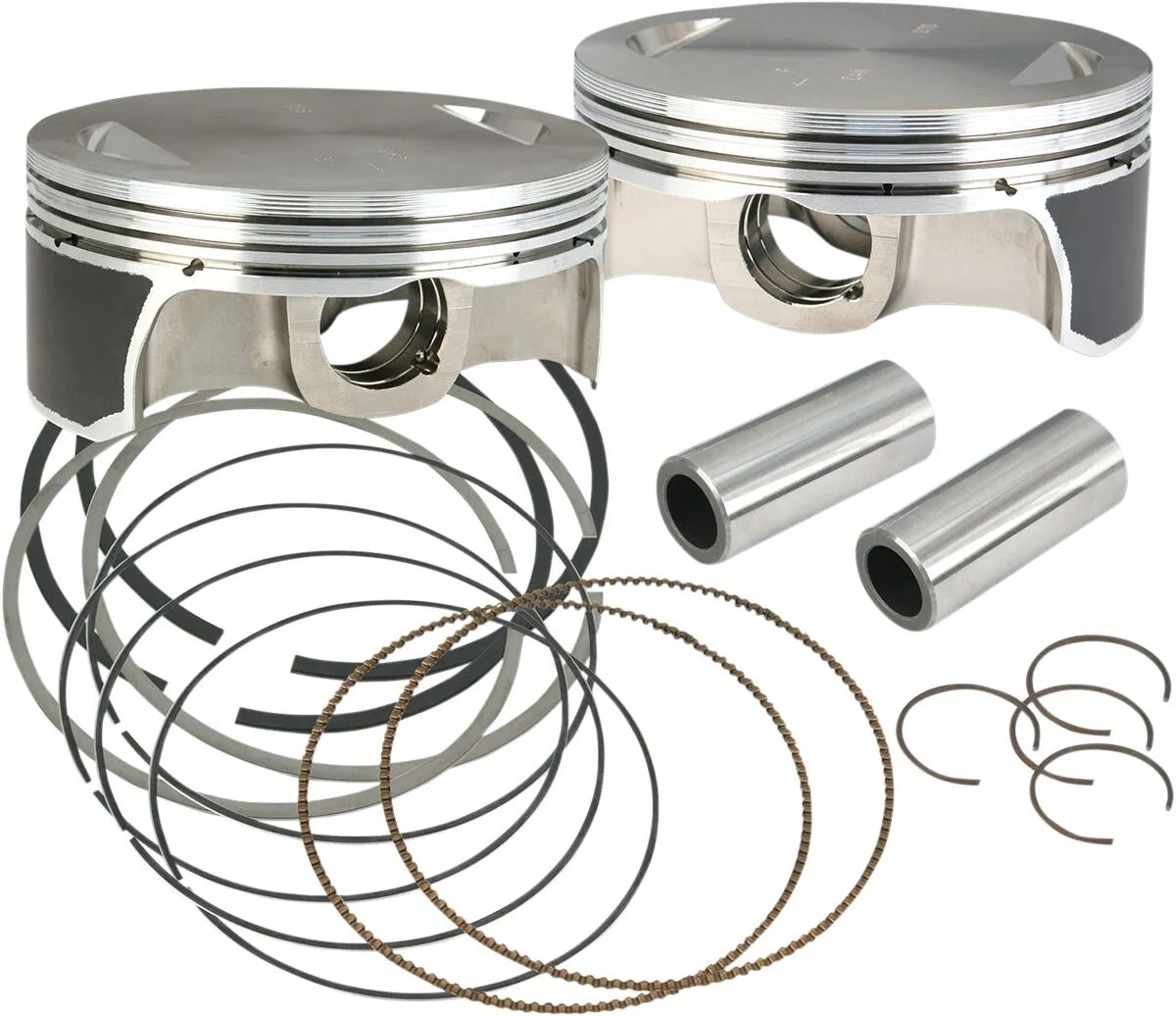 S&s Cycle 111/117/124" Piston Kit