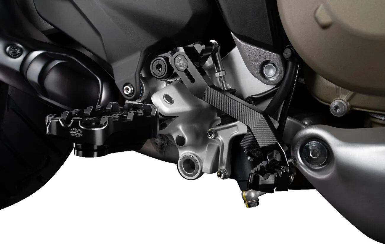 Gilles Tooling Tech-x Enduro Foot Pegs