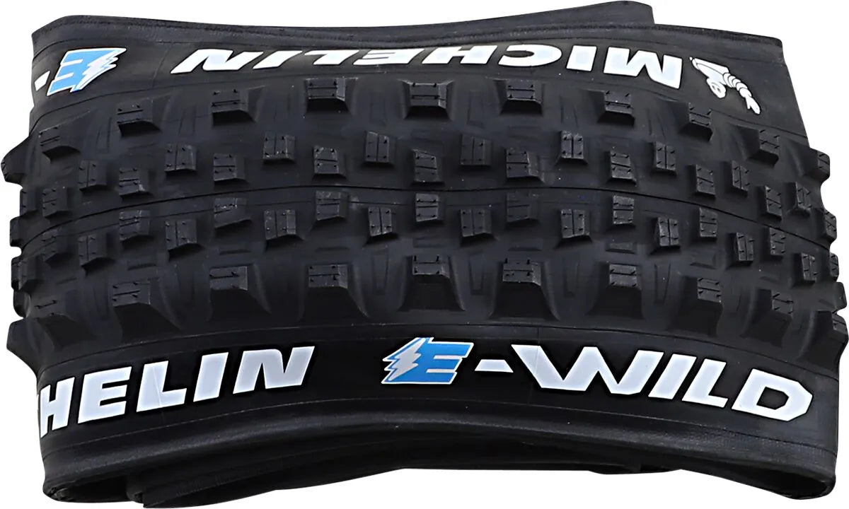 MICHELIN E-Wild Bicycle Tire for 27.5" E-MTB Front