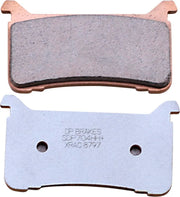 Dp Brakes Standard Sintered Bromsbelägg - Fram