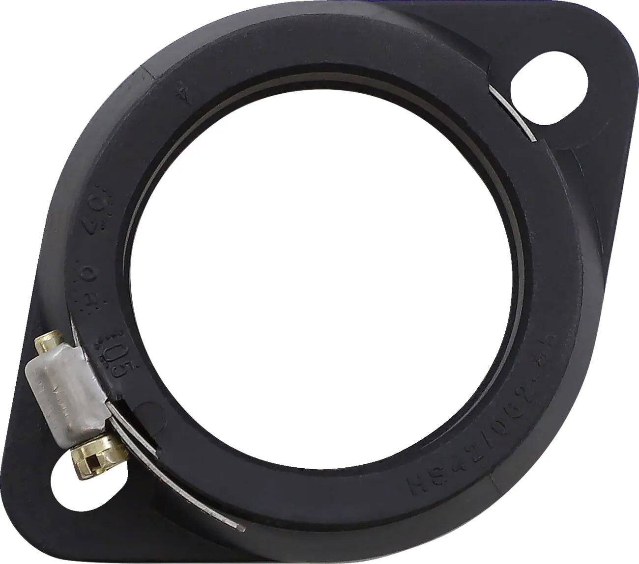 Mikuni Hsr Carburetor Flange Adapter For 70-75mm Manifolds