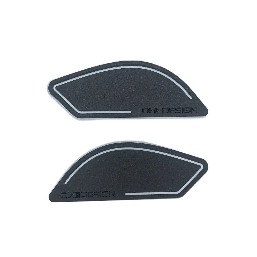 Onedesign HDF Side Tank Pad 240x90mm Black/Grey