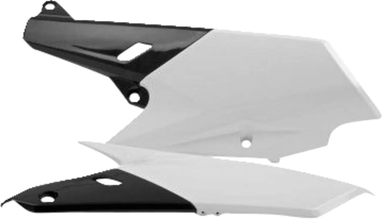 Polisport Side Panels For Yamaha - Oem Replica