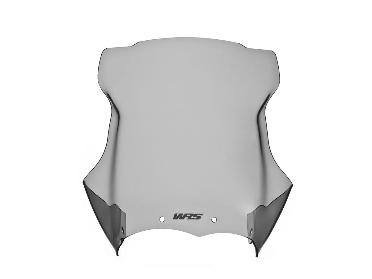 Wrs Smoke Windscreen - Enhanced Protection