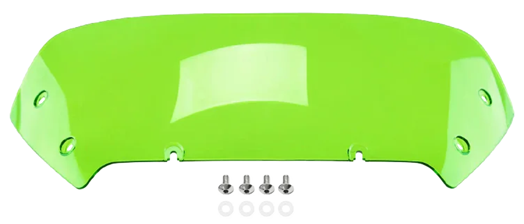 Zodiac Windshield for Sharknose Fairings 2023 to Present