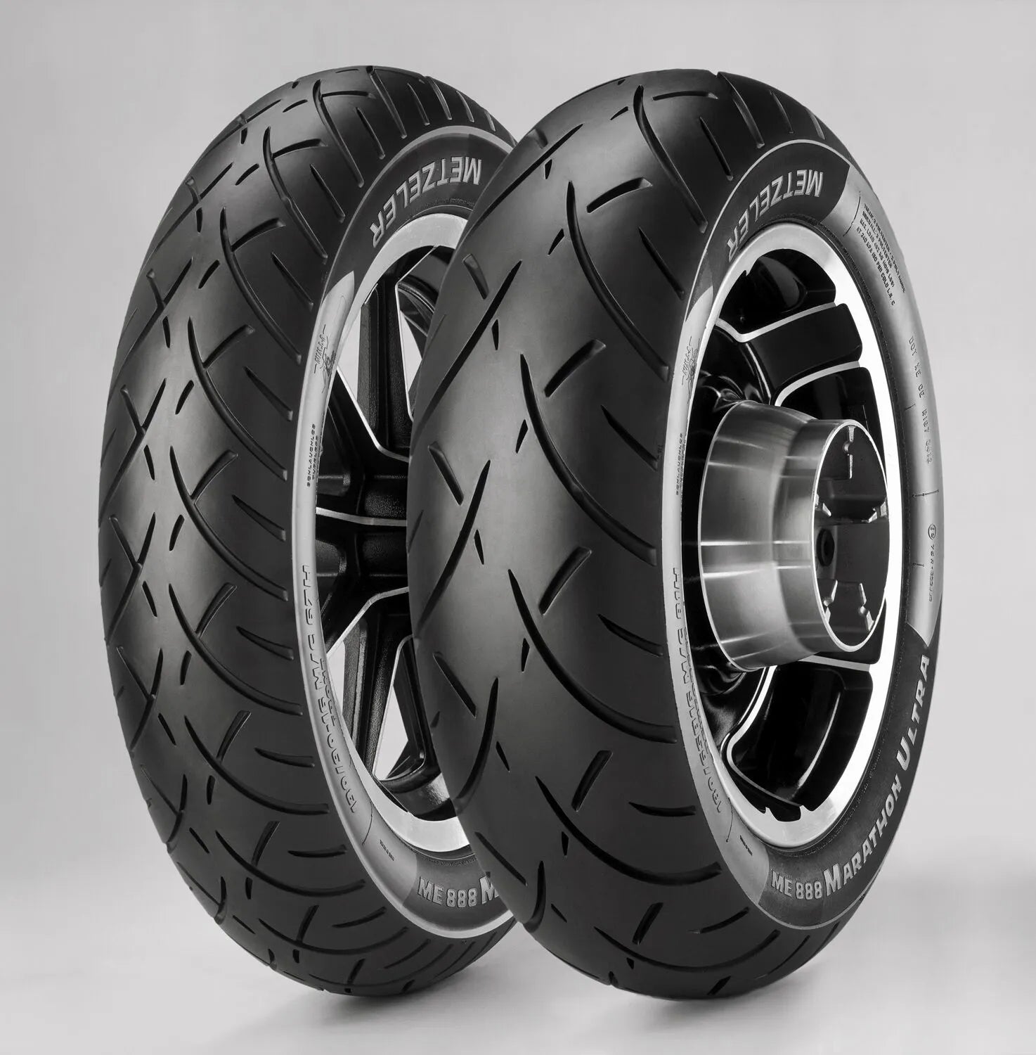 Metzeler Me 888 Marathon Ultra Tire - 180/60r16 Rear