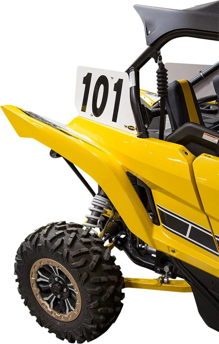 MAIER Replacement Number Plates for Motorcycles