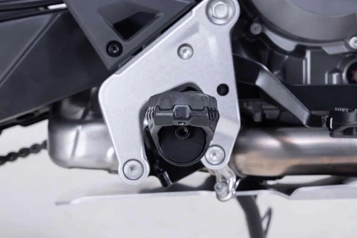 SW-MOTECH EVO Adjustable Driver Footrest Kit