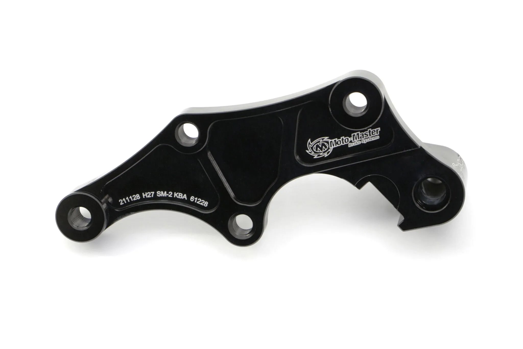 Moto-master Bromsok Flyttningsfäste För 320mm Rotor