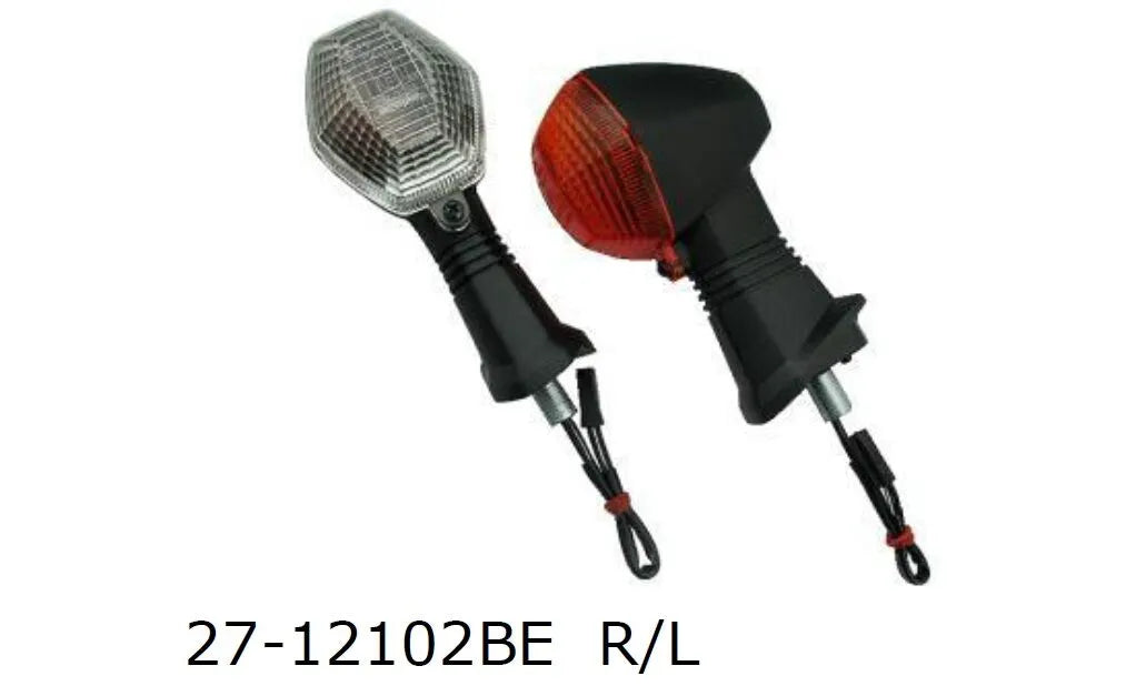K&s Technologies Turn Signals For Suzuki - Amber Lens