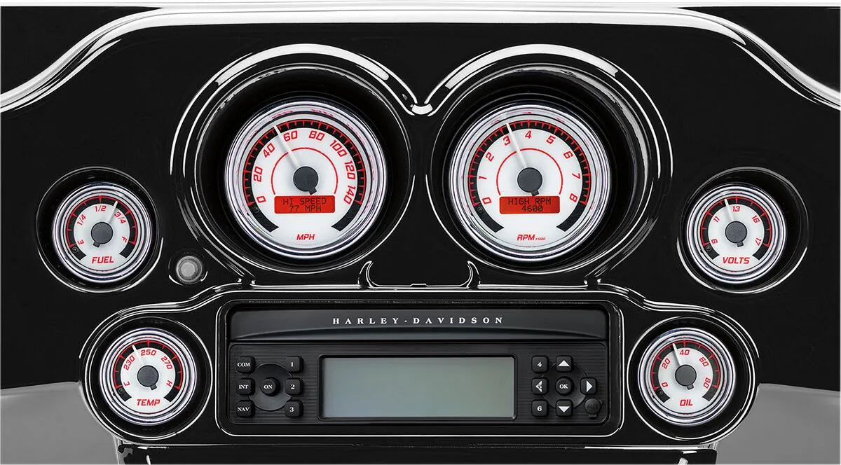 Dakota Digital Mvx-8k Analog/digital Gauge Kit