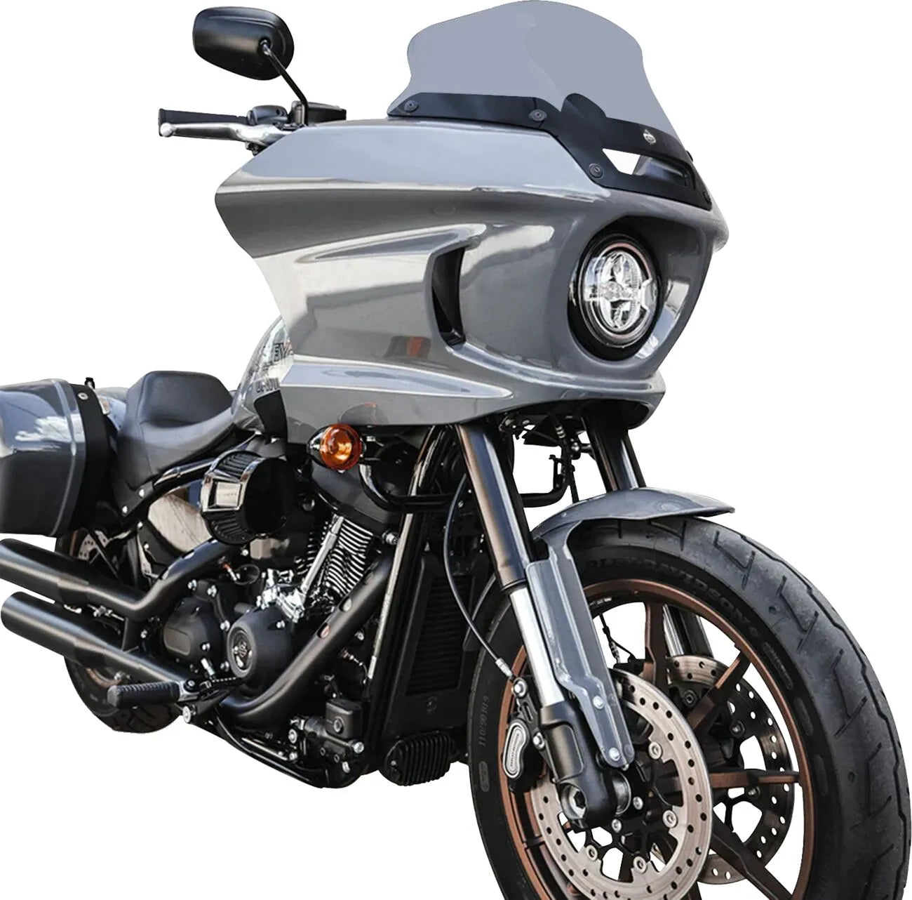 Klock Werks Flare Windshield