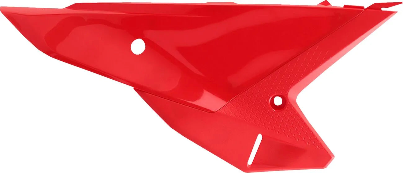 CYCRA Red Side Panel for Enhanced Airflow