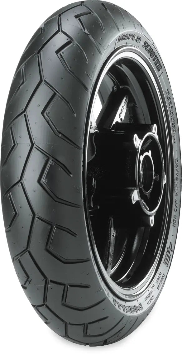 Pirelli Diablo Scooter Tire 120/70-15 Front