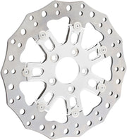 Arlen Ness Two-piece Floating Brake Rotor For 5-bolt Hub