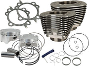 S&s Cycle 98" Big Bore Cylinder Kit - Black