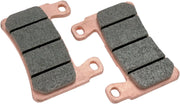 Sbs Sintered Metal Brake Pads For Harley/buell - Front