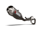Akrapovic Evolution Line Komplett Avgassystem Offroad