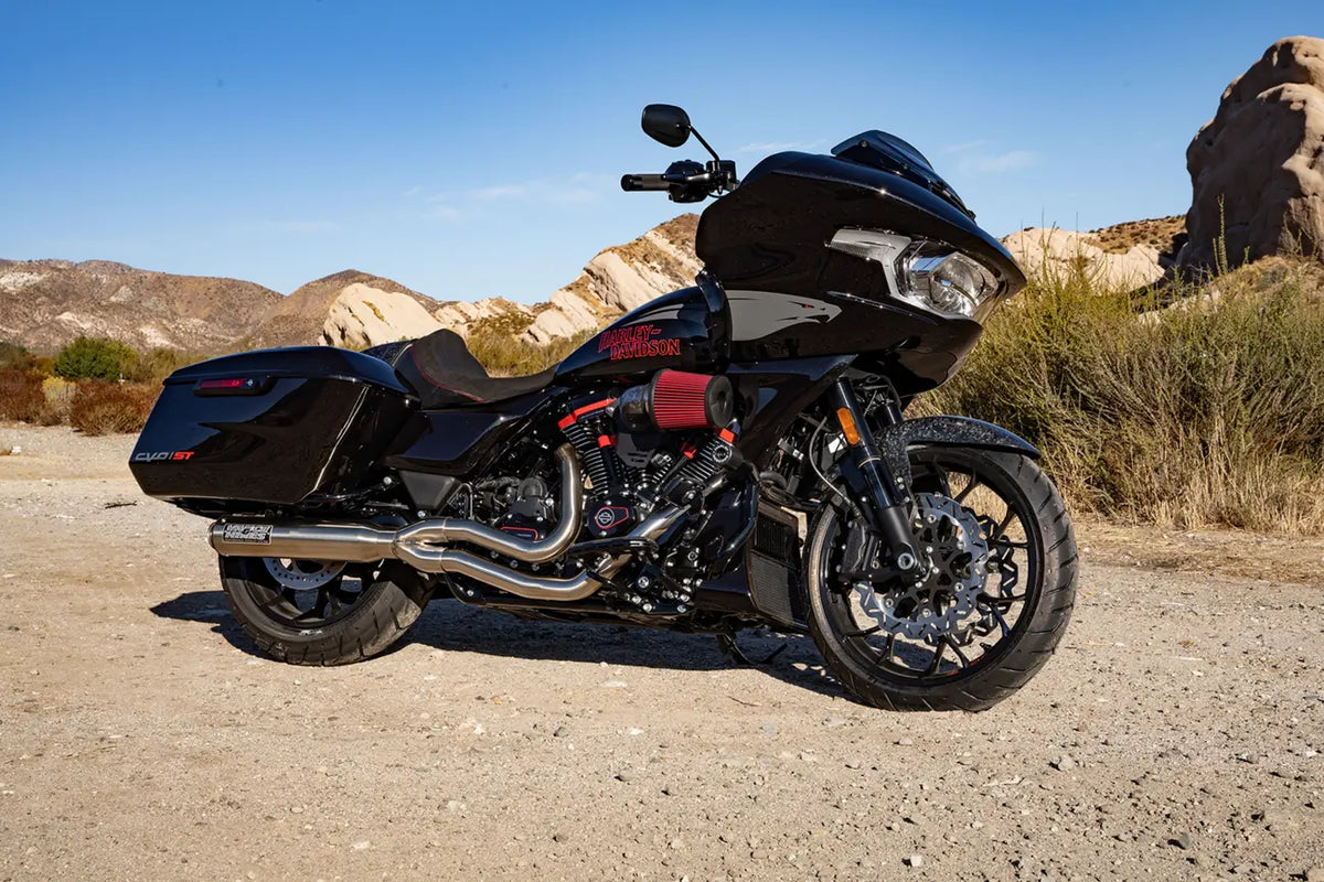 Vance & Hines V02 Falcon XL Air Intake Kit H-D Street/Road Glide