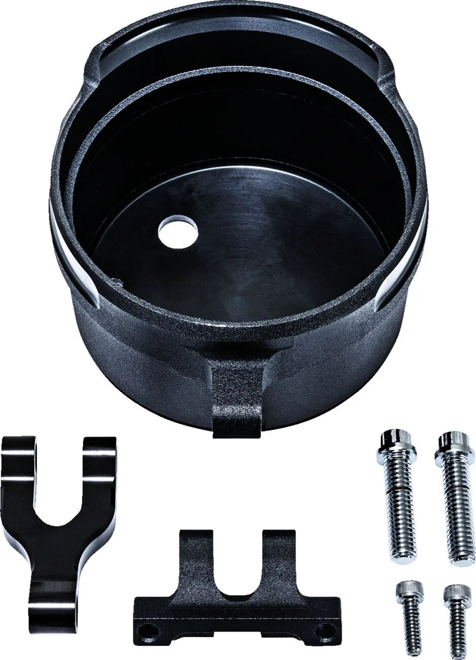Performance Machine Gauge Relocation Kit