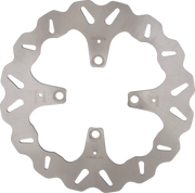 Galfer Brake Rotor For Motorcycle - High Carbon Stainless Steel - Rear