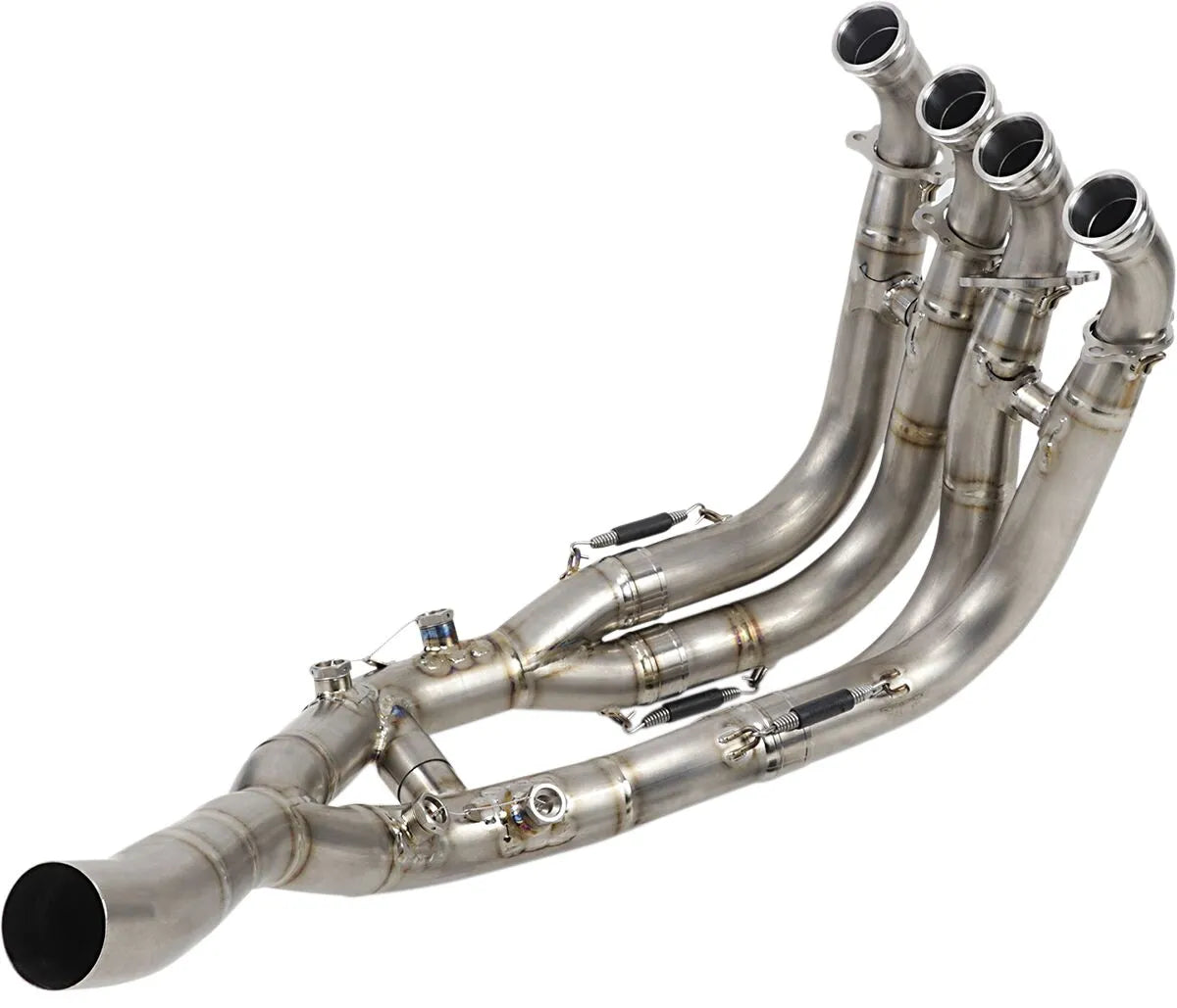 Akrapovic 4-into-1 Titanium Headpipe