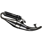 Leovince Hand Made Tt Black Exhaust Full System
