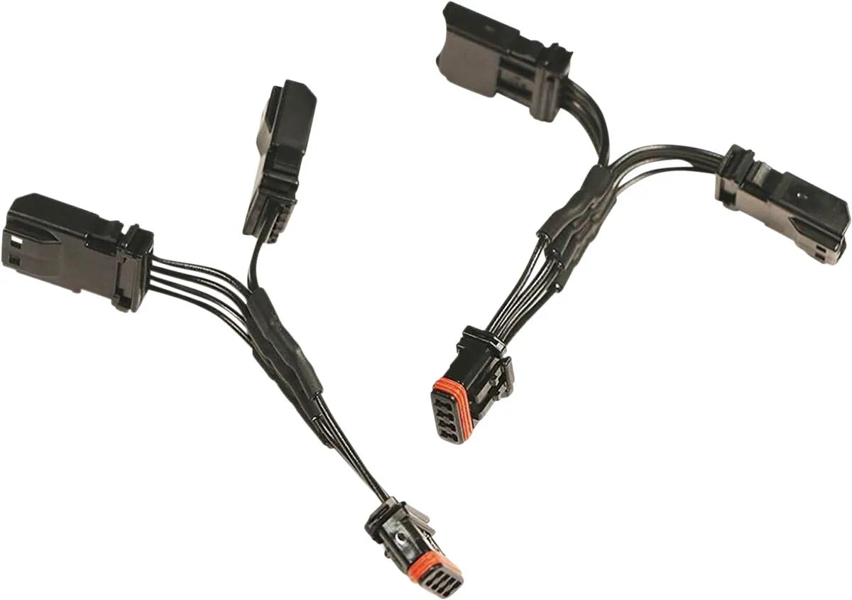 Ciro Front End Lighting Y-connectors