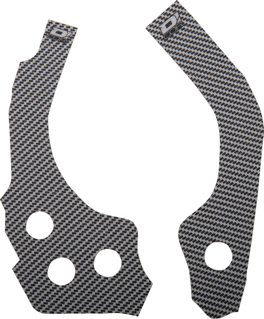 D'cor Visuals Frame Grip Tape Kit In Black/white