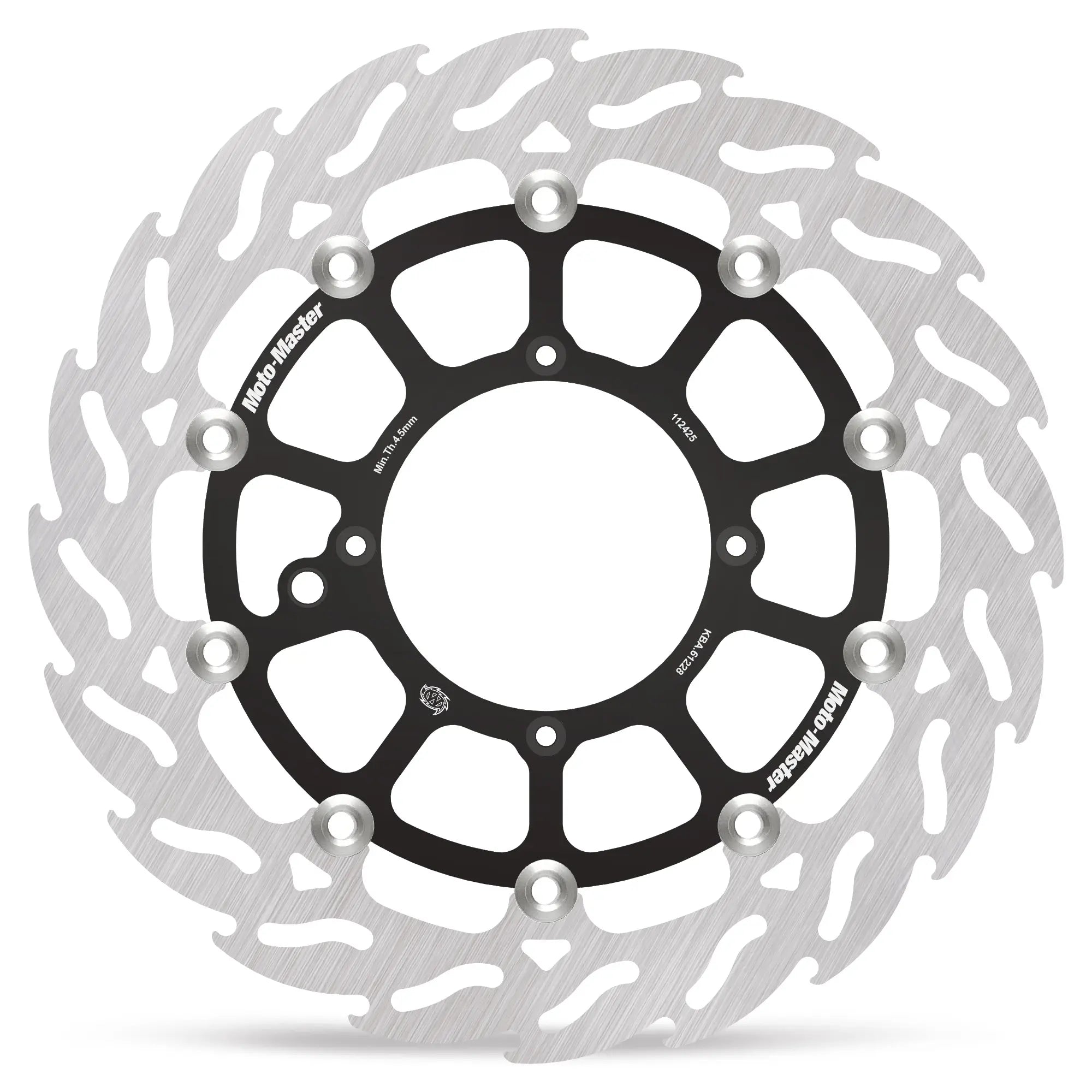 Moto-master Flame Series Flytande Bromsskiva - 300mm - Fram