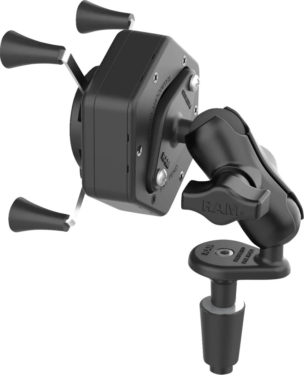 Ram Mounts X-grip Mount Kit For Motorcycles