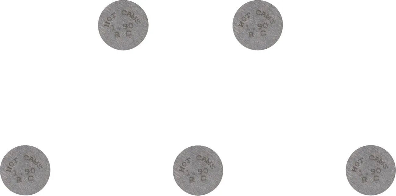 Hot Cams 1.90mm Valve Shims