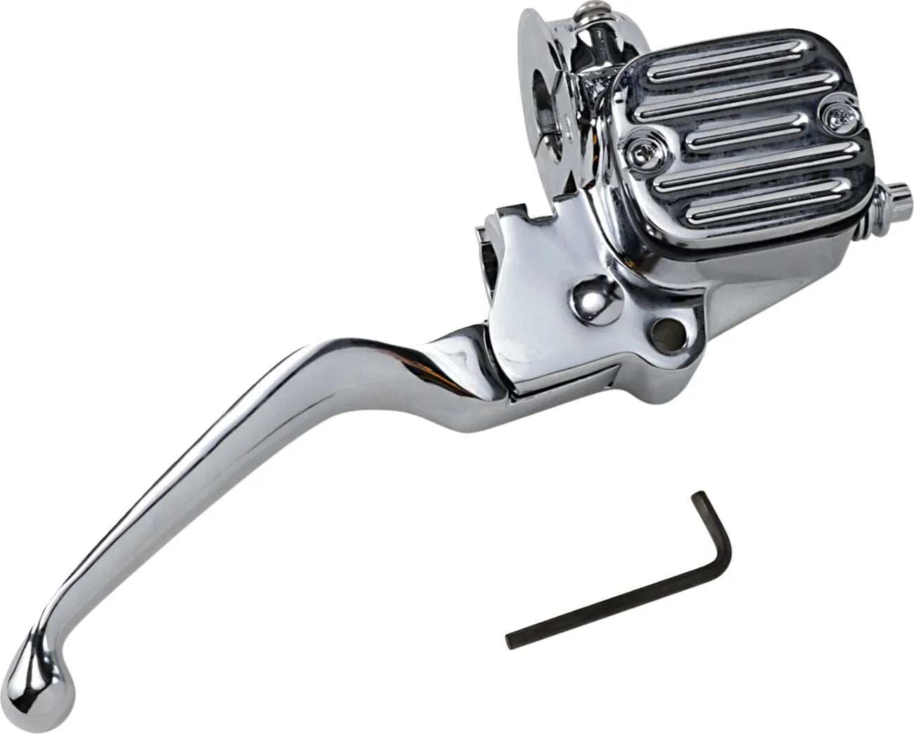 Drag Specialties Cut-down Brake Master Cylinder