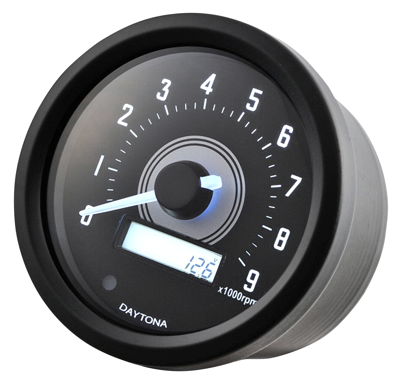 Daytona Velona 60MM Speedo- and Tachometers – Gauges & Dashes