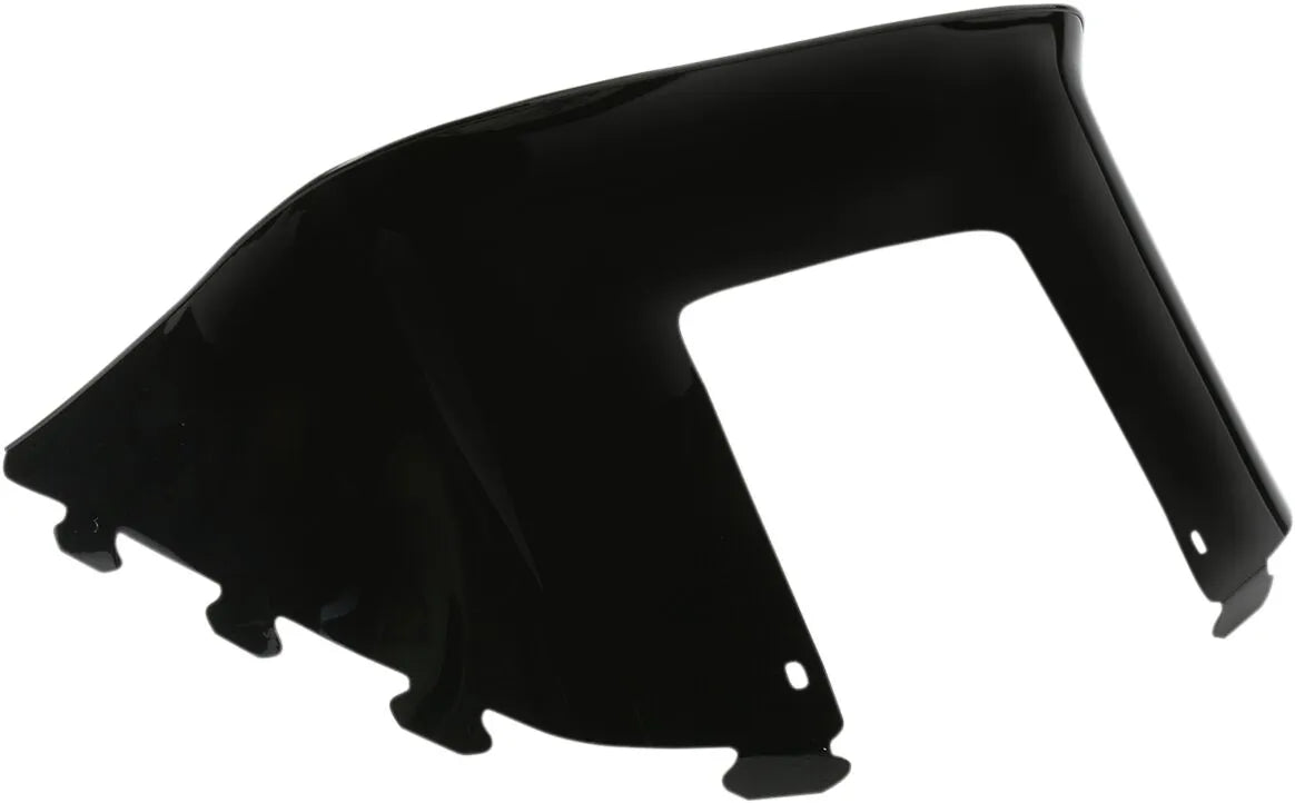 Sno Stuff Snowmobile Windshield - Black
