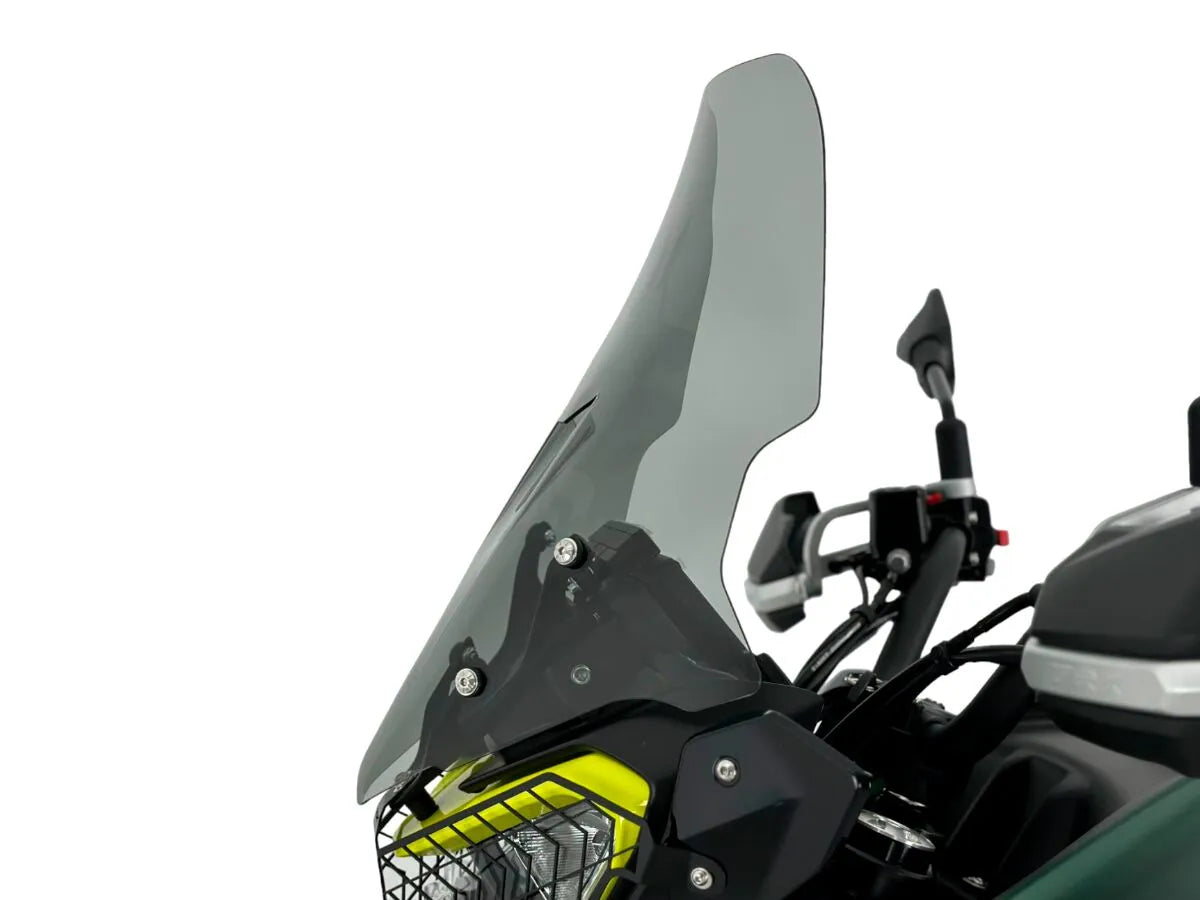 Wrs Windscreen: Enhanced Protection & Style