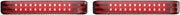 Custom Dynamics Probeam Led Saddlebag Lights