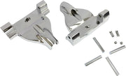 Drag Specialties Passenger Floorboard Mount