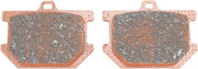 Ebc Semi-sintrade "V" Bromsbelägg - Fram & Bak