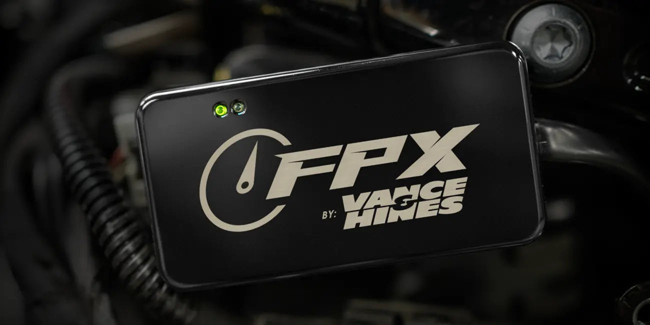 Vance & Hines Fuelpak X Tuning Module