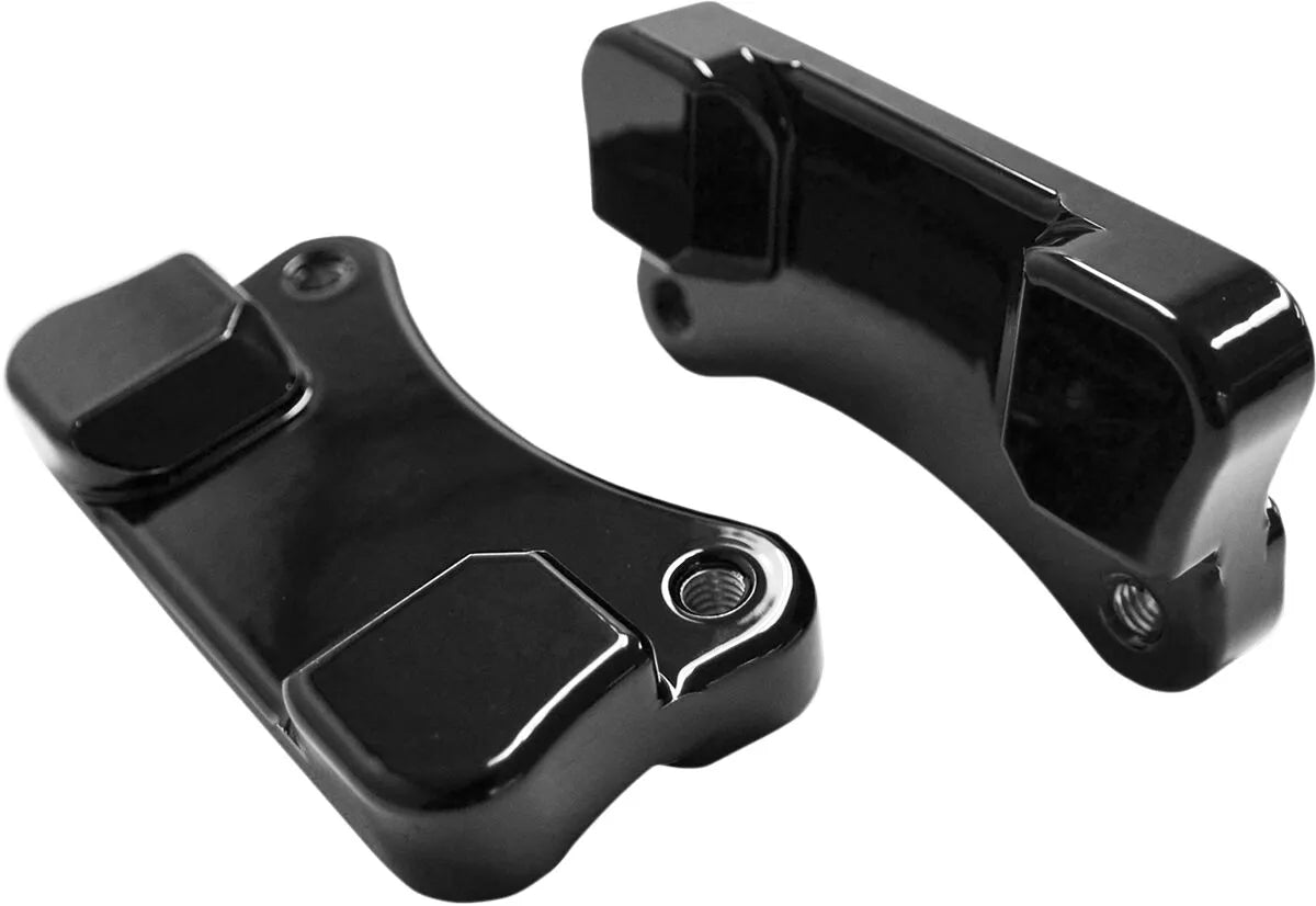 Drag Specialties Front Fender-To-Fork Adapter for FLSTF to