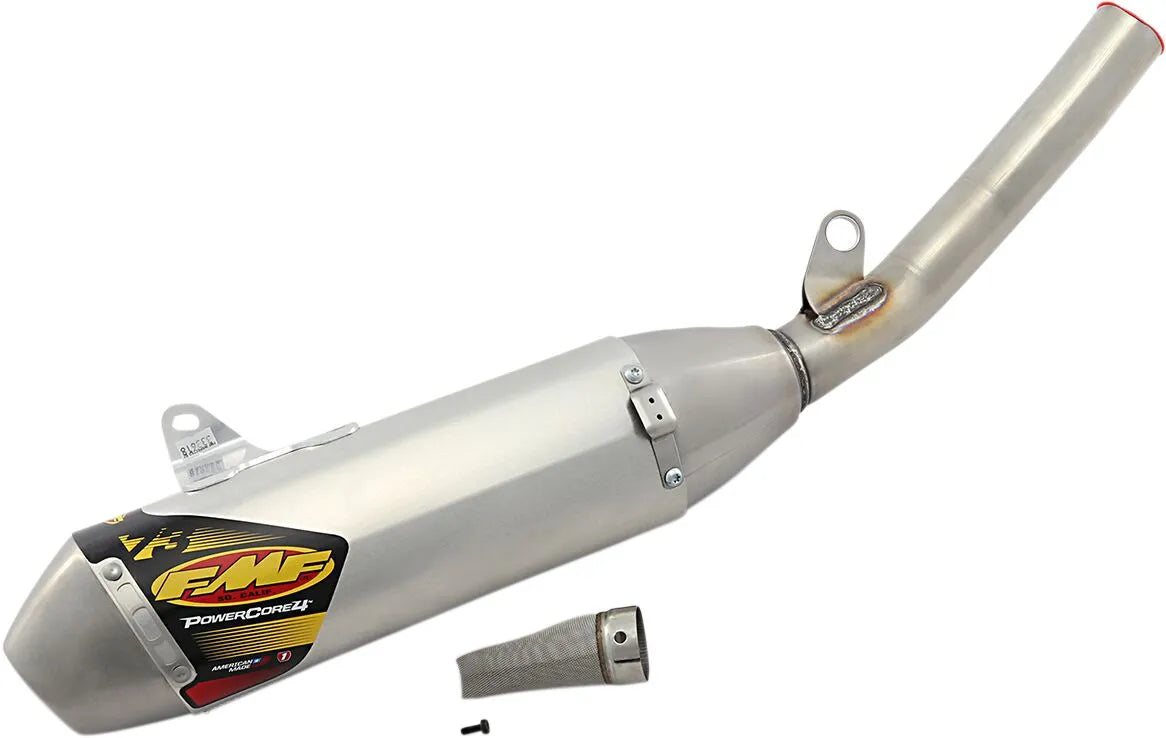 Fmf Powercore 4 Hex Slip-on Ljuddämpare