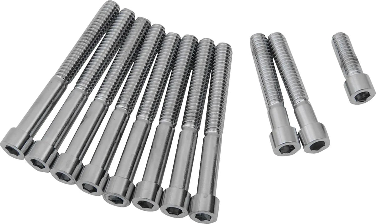 Drag Specialties Primary Cover Bolt Kit for Sportster XL