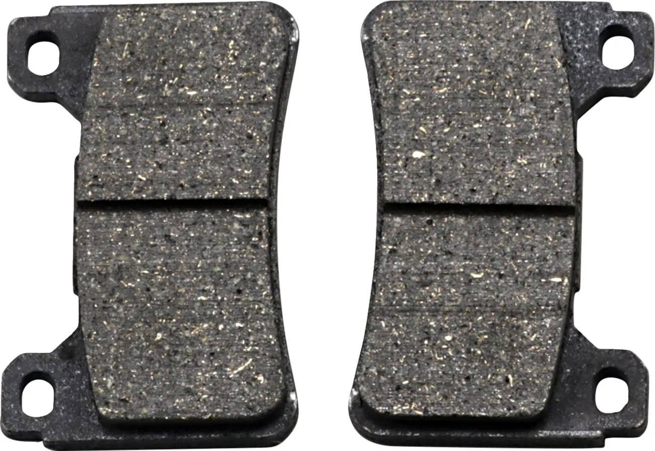 Galfer Semi-metalliska Bromsbelägg - Mångsidig Prestanda