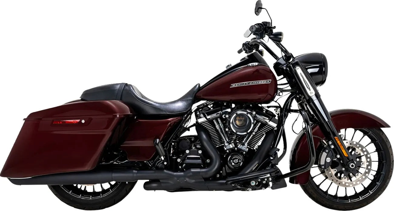 Vance & Hines Twin Slash Slip-On Avgasrör