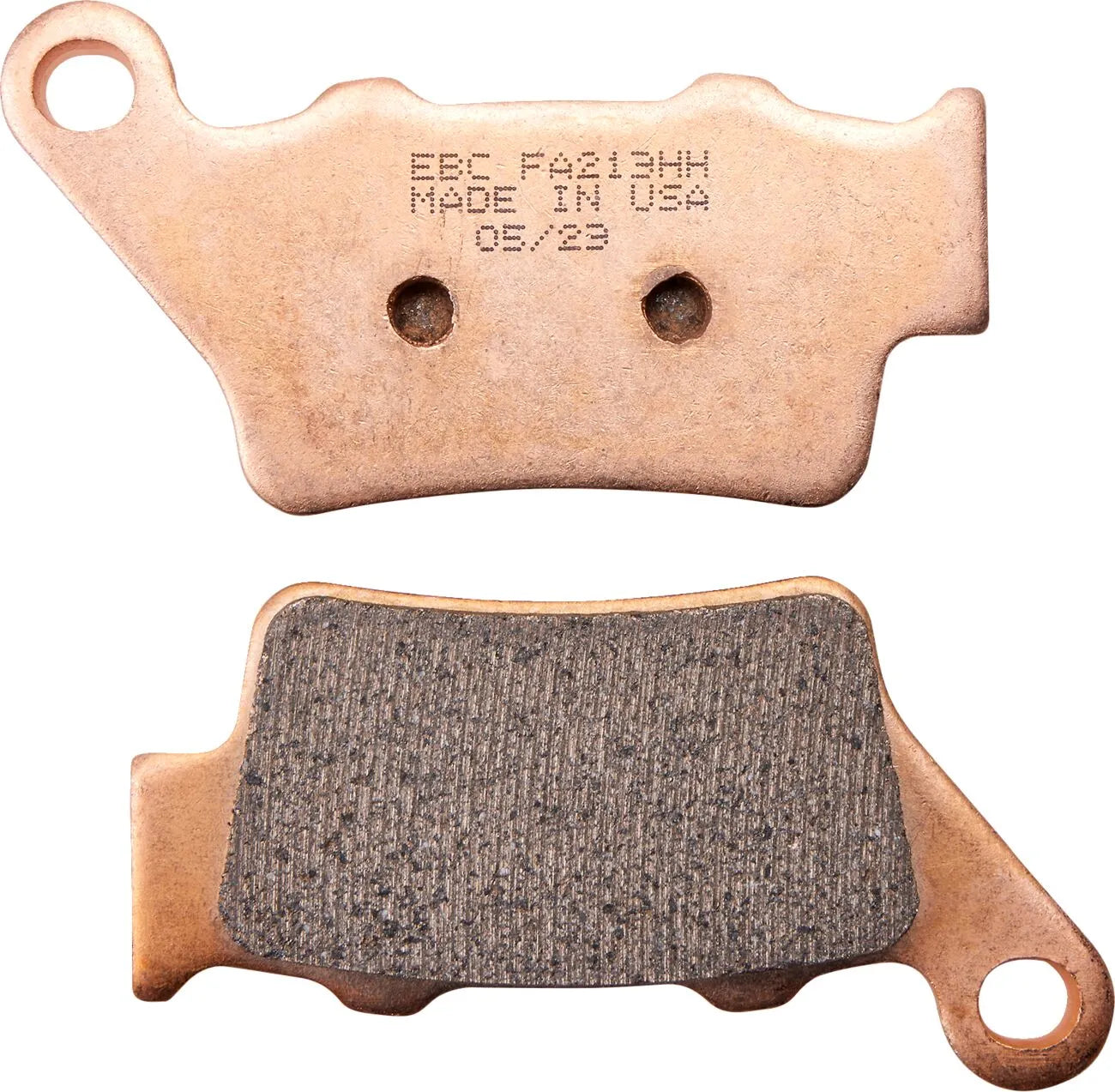 Ebc Sintered Hh Bromsbelägg - Hög Friktion - Bak