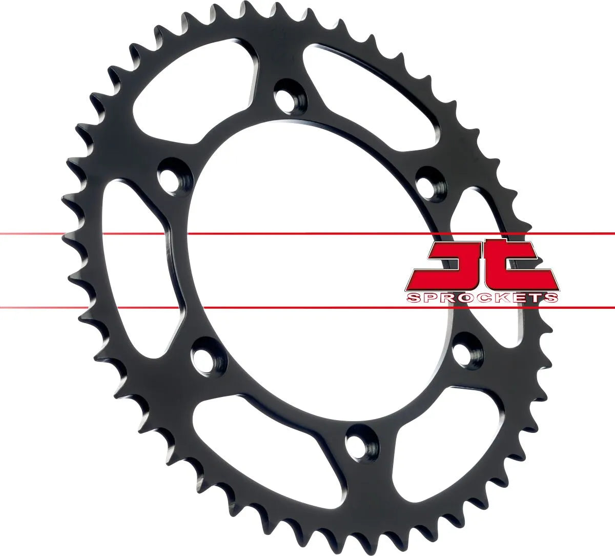 Jt Sprockets Steel Rear Sprocket - 520 Chain