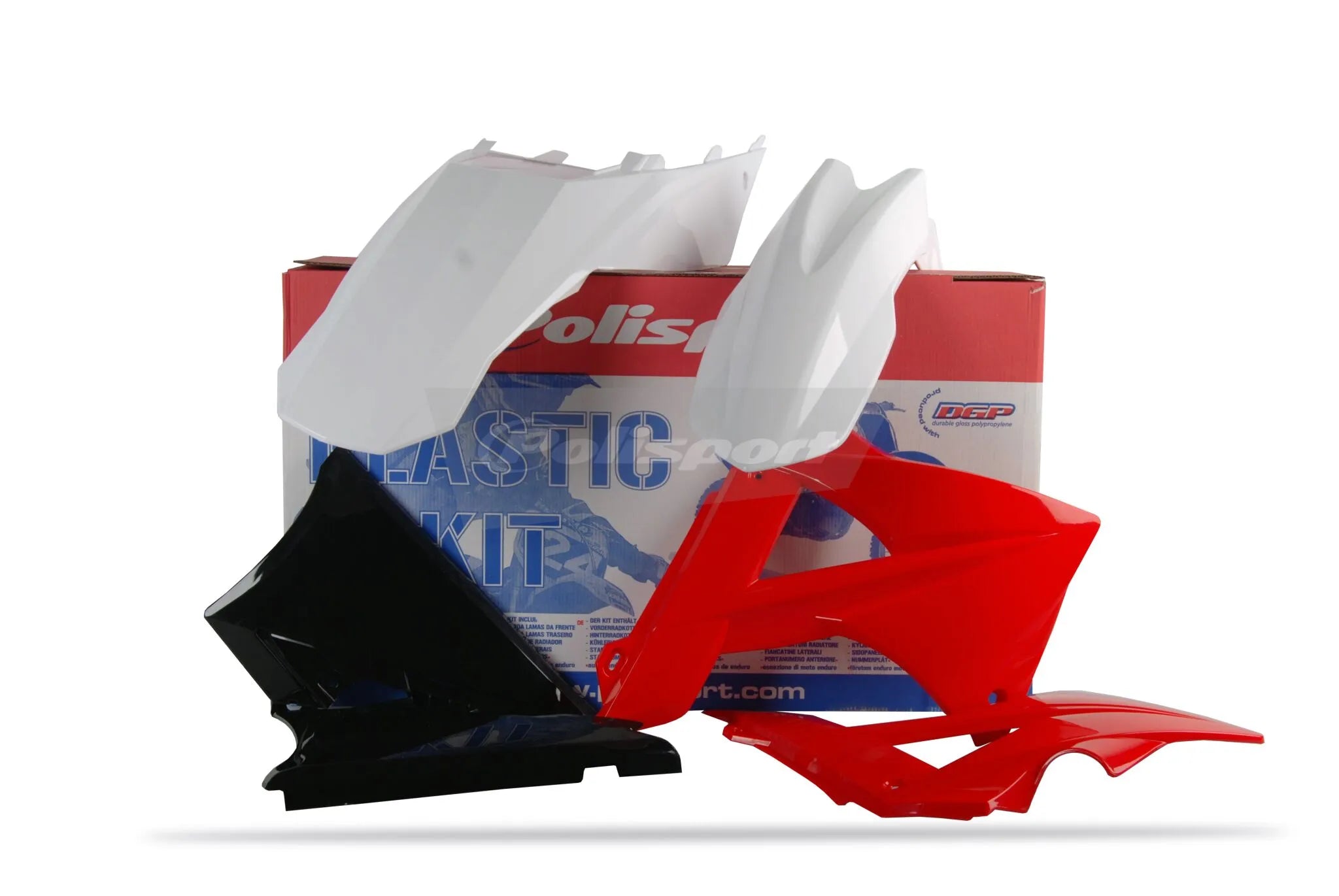 Polisport Complete Body Kit For Gas Gas Motorcycles