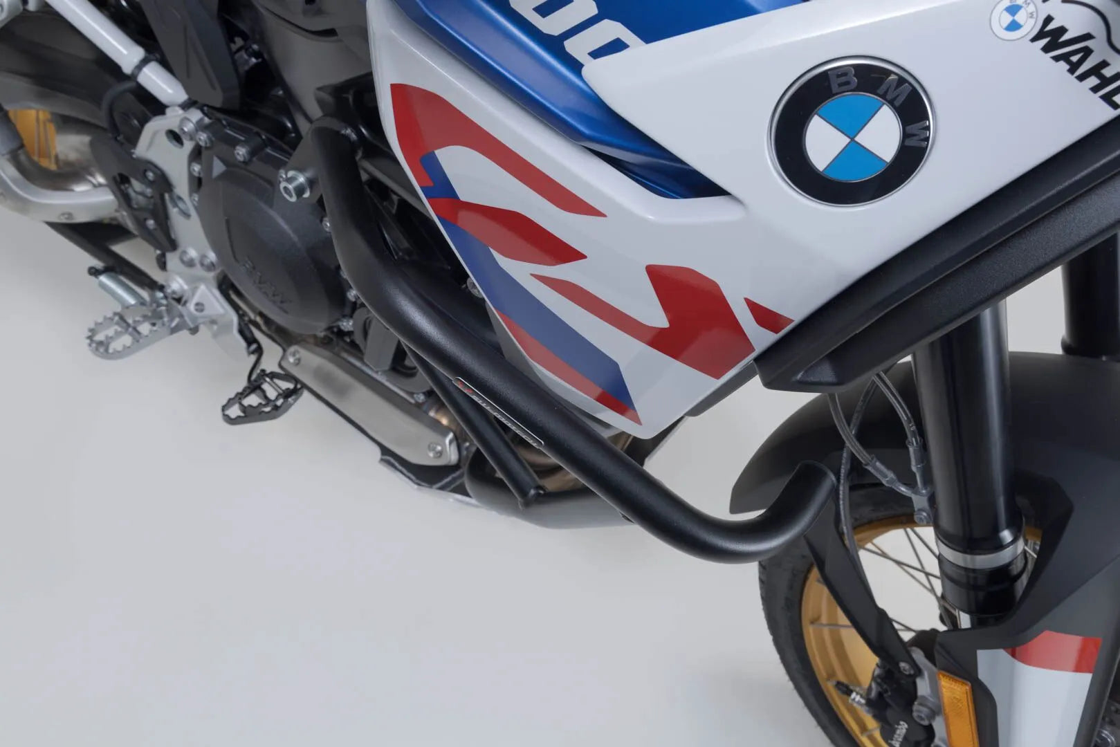 Sw-motech Crash Bar For Frame Mounting