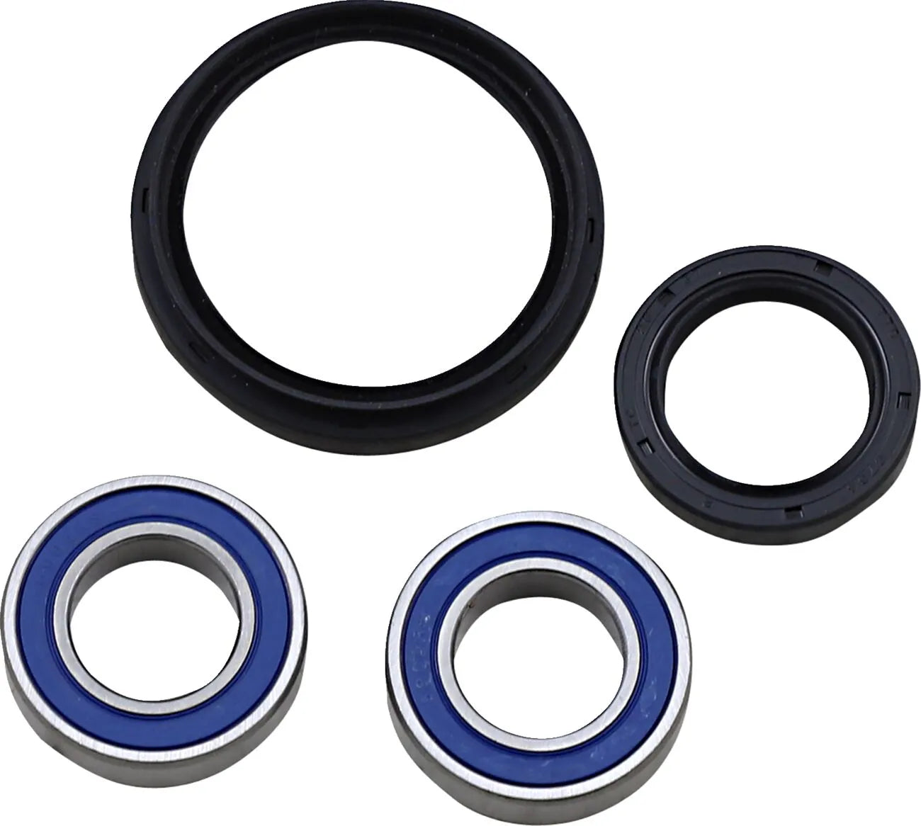 MOOSE OFFROAD HARD-PARTS Front Wheel Bearing Kit